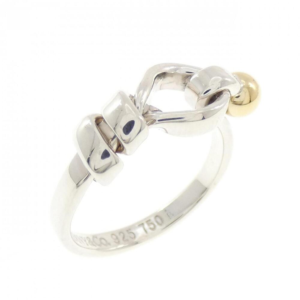 TIFFANY & CO. Gold Love Ring